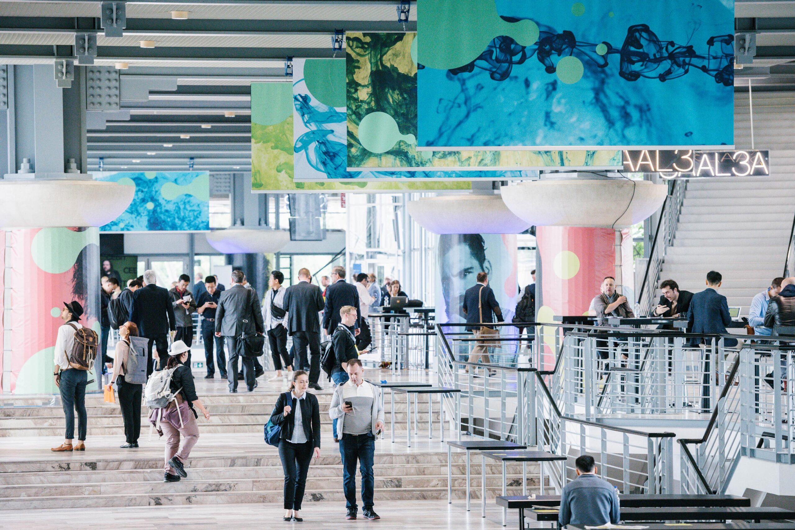 Cancellations and postponements of exhibitions could cost Germany €3bn, says AUMA