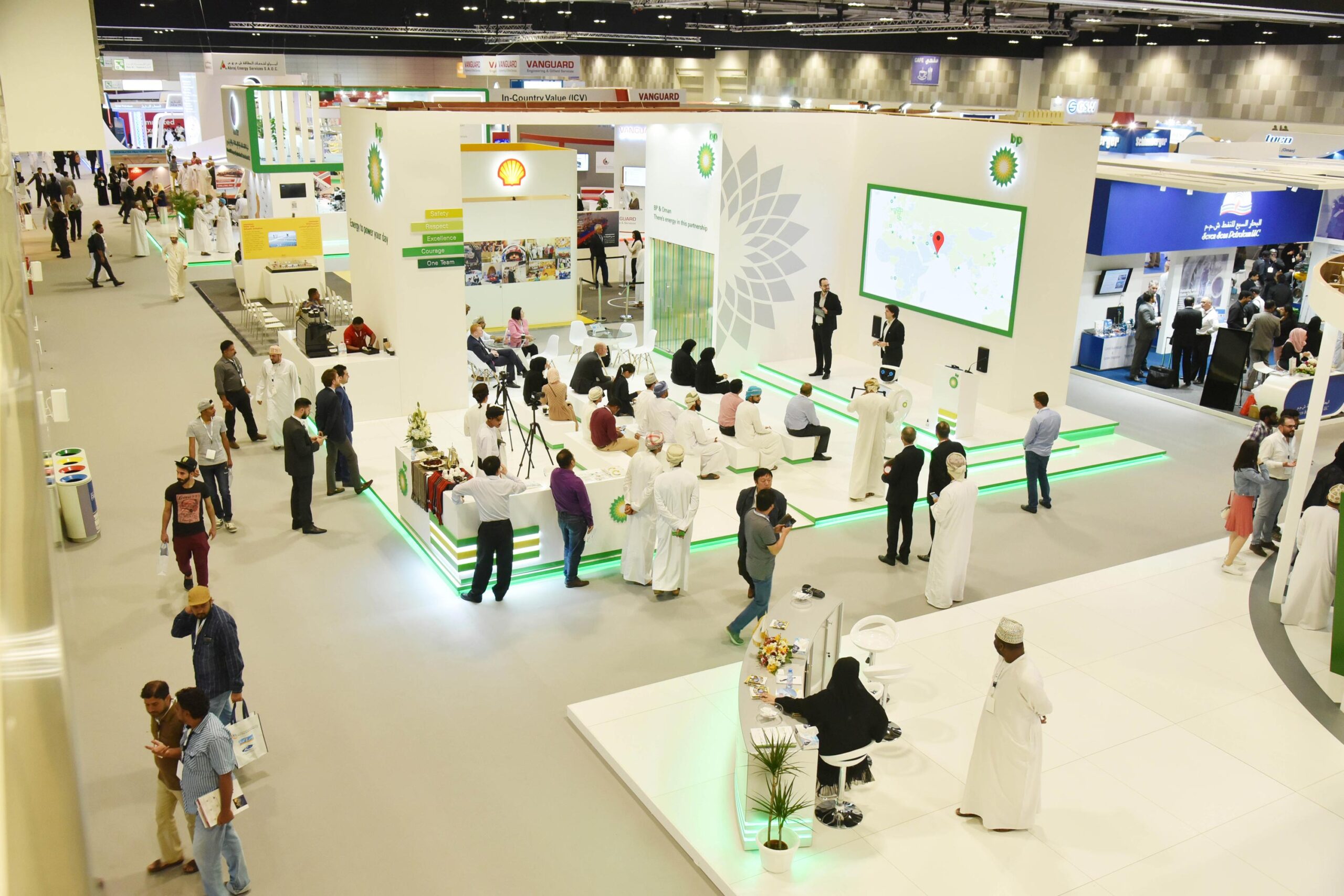 Oman Petroleum & Energy Show postponed to September