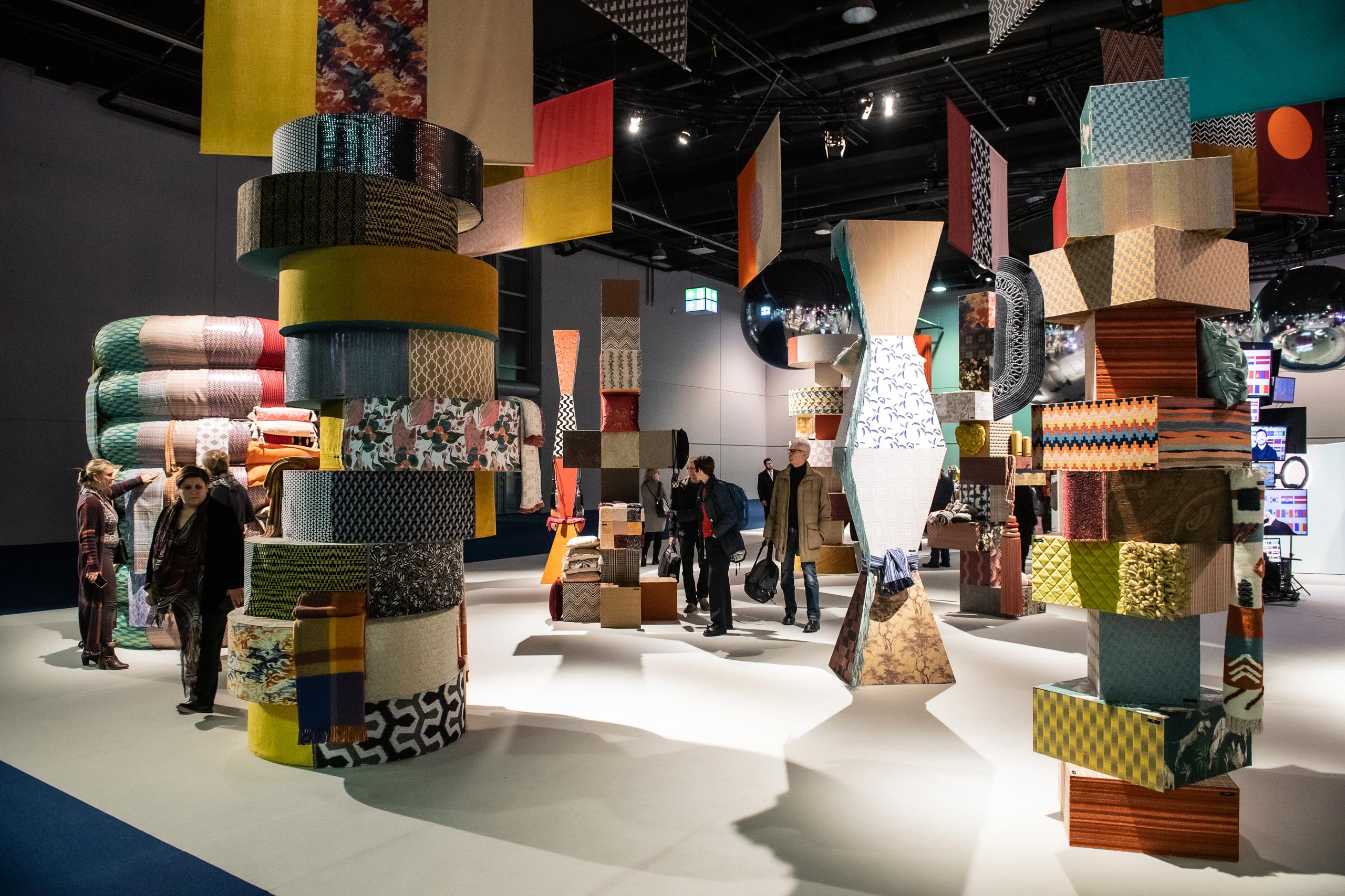 Heimtextil celebrates 50th in sustainable style
