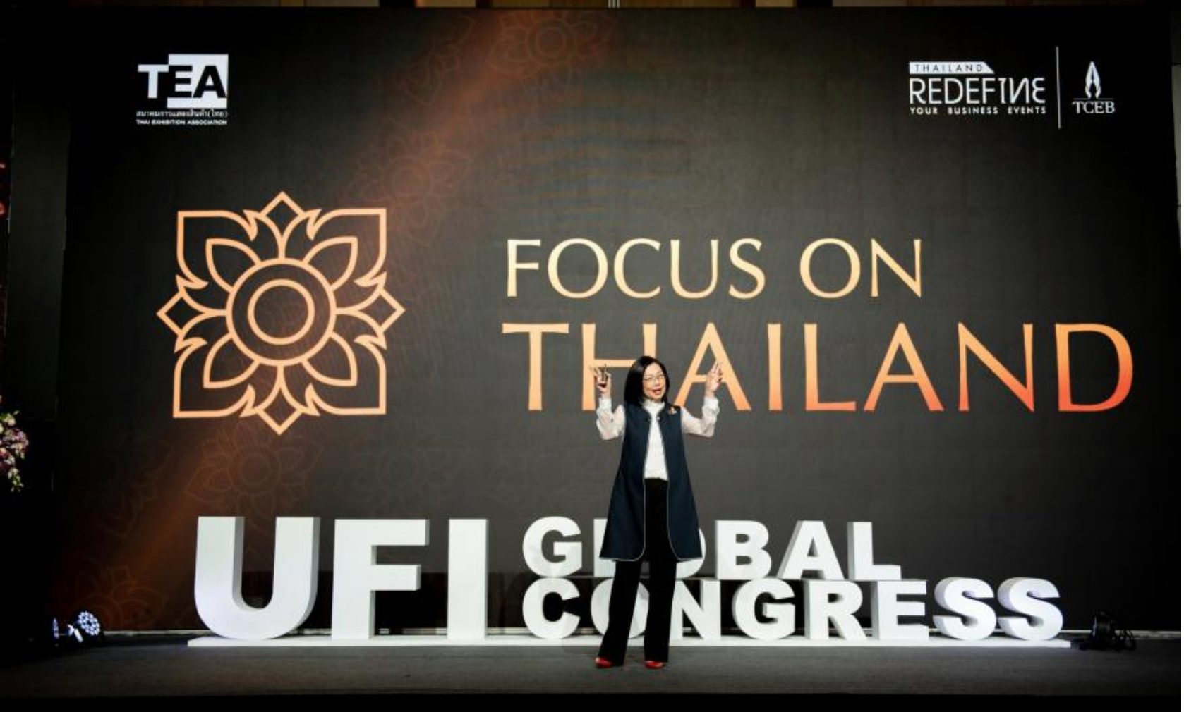 Thai government and TCEB announce measures to support the exhibition industry