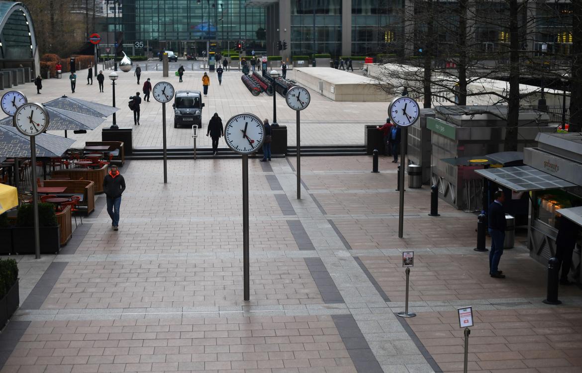 Furlough scheme could be cut, newspapers report