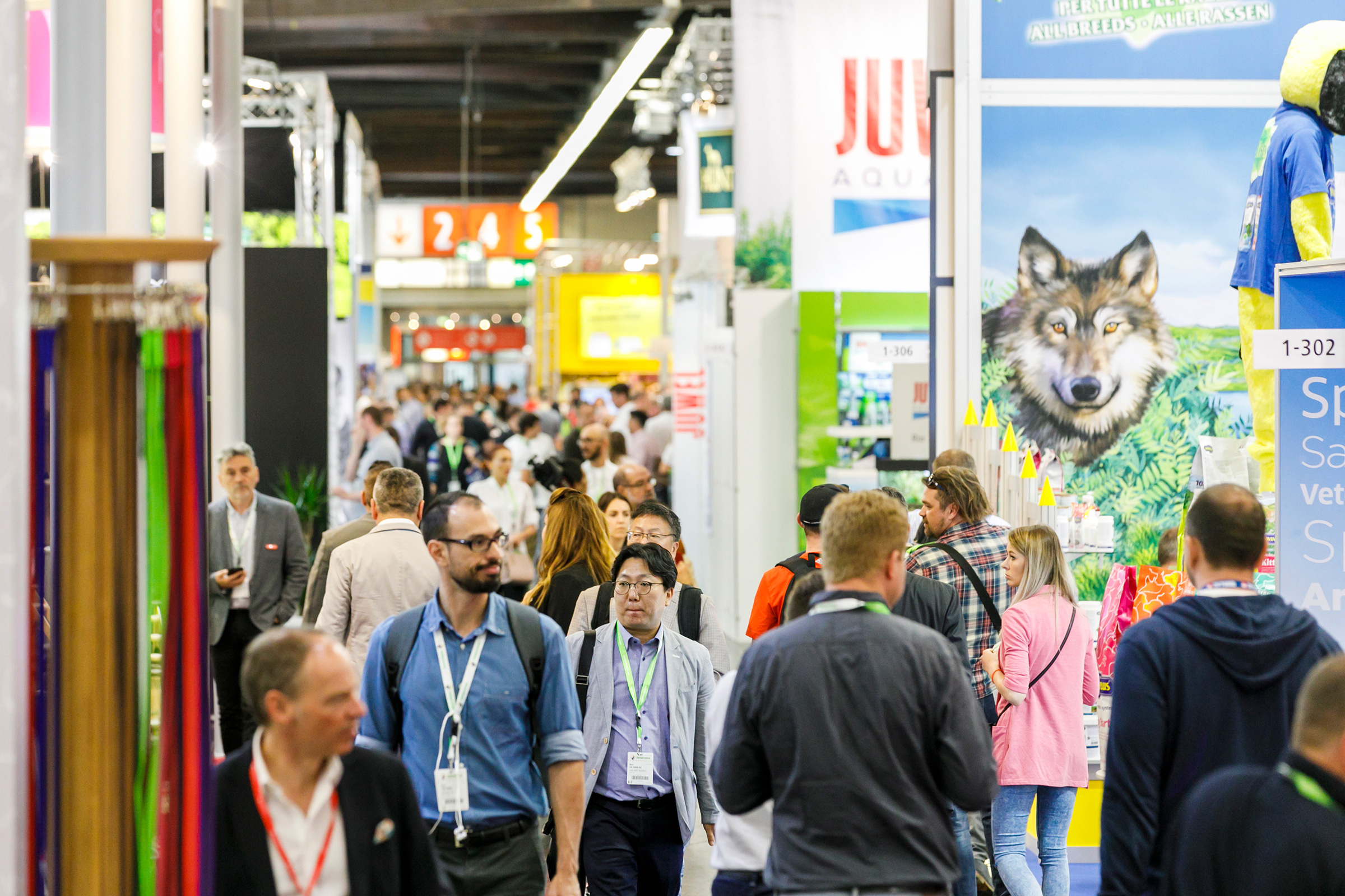 Going to Interzoo 2021 to be an ‘odd’ choice in future
