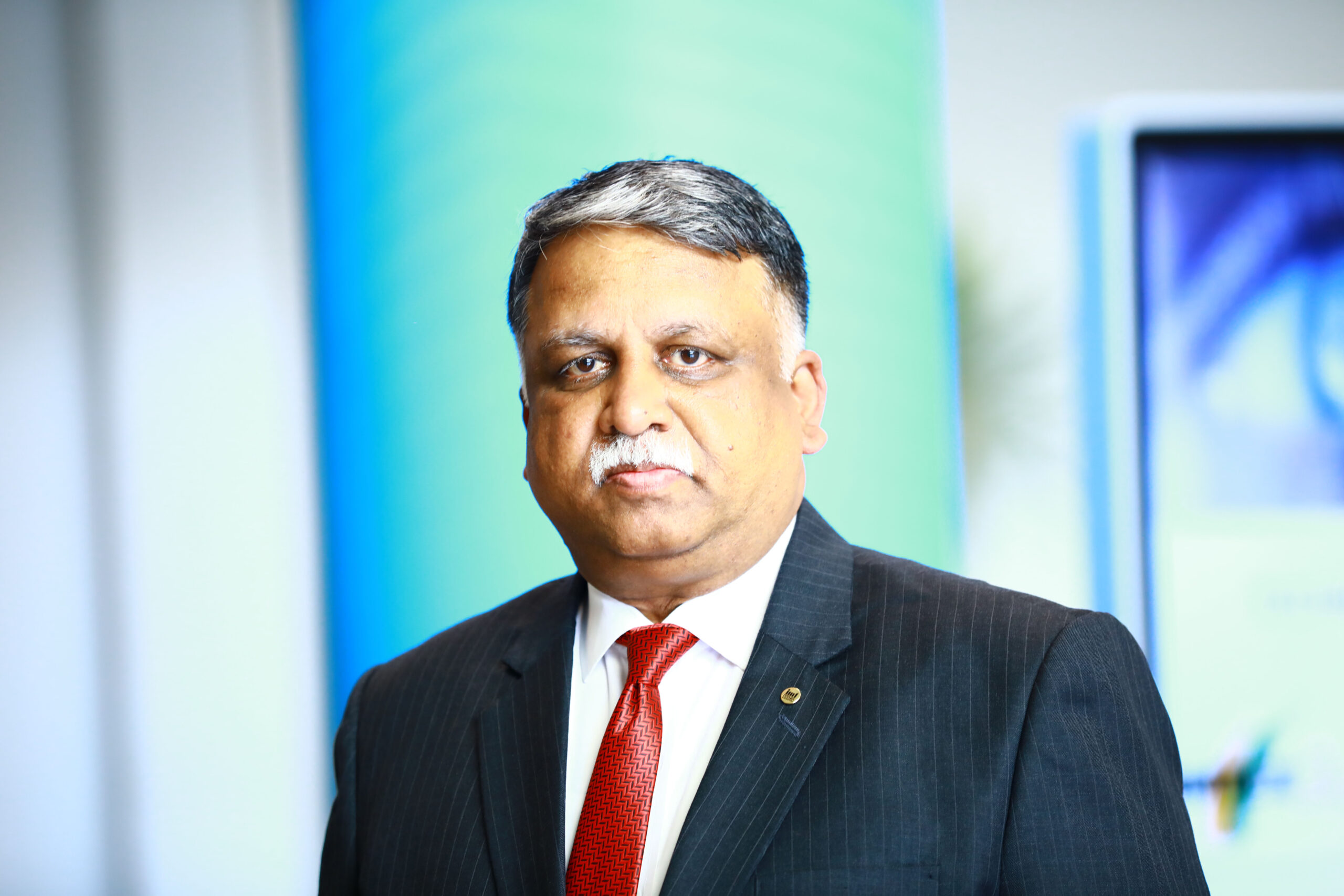 Mr Balasubramanian
