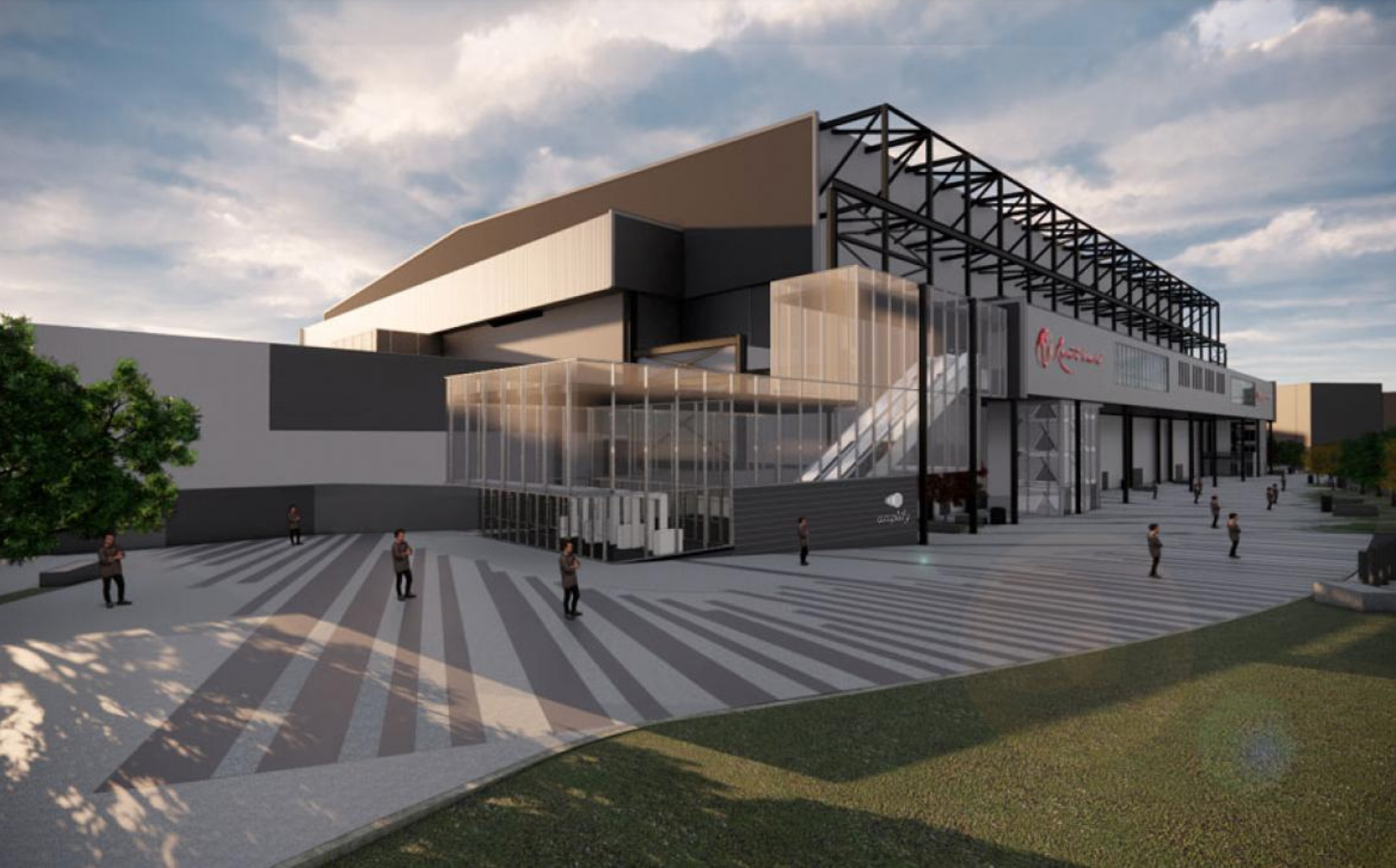 Resorts World, Birmingham, to raise the roof for events, but after Commonwealth Games