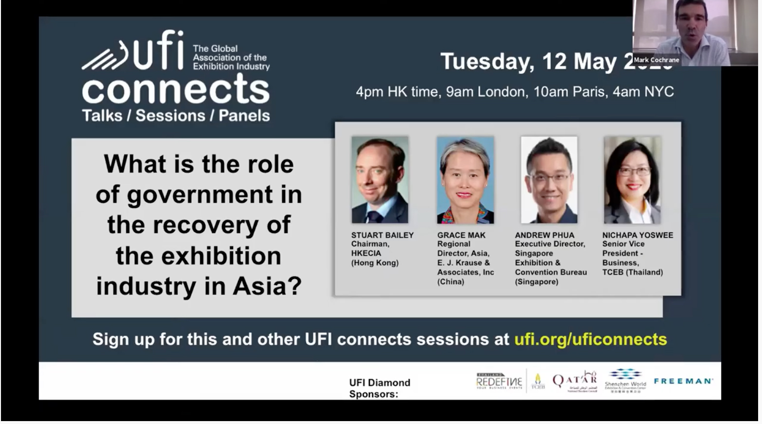 UFI Connects in Asia