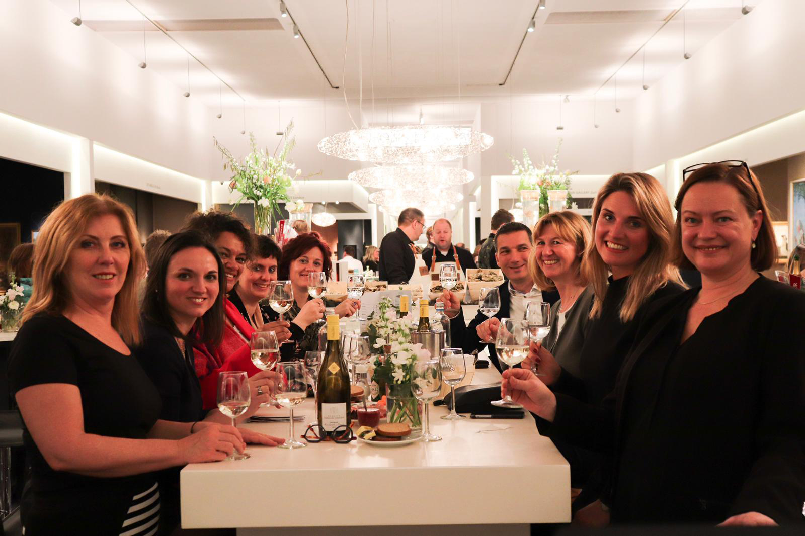 Women in Exhibitions Network launches Academy, website and Middle East Chapter