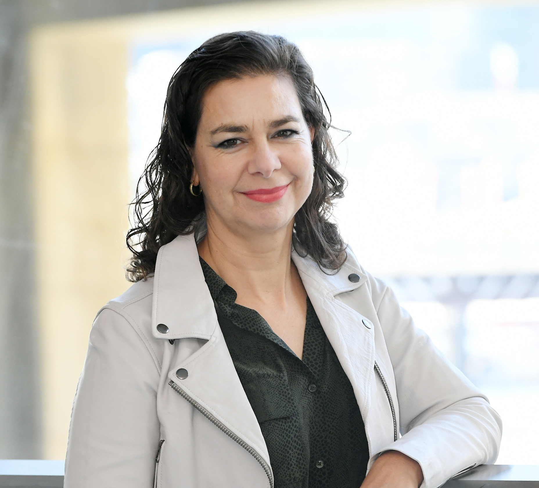 Claudia Sagripanti, EEAA Chief Executive