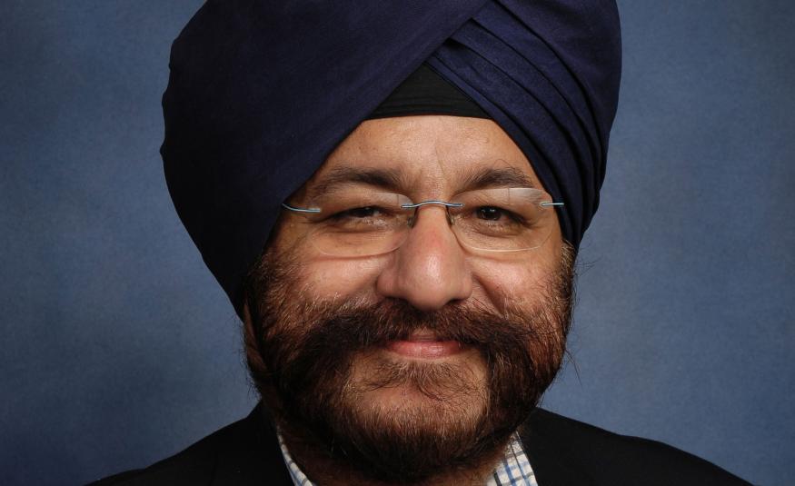Ravinder Sethi