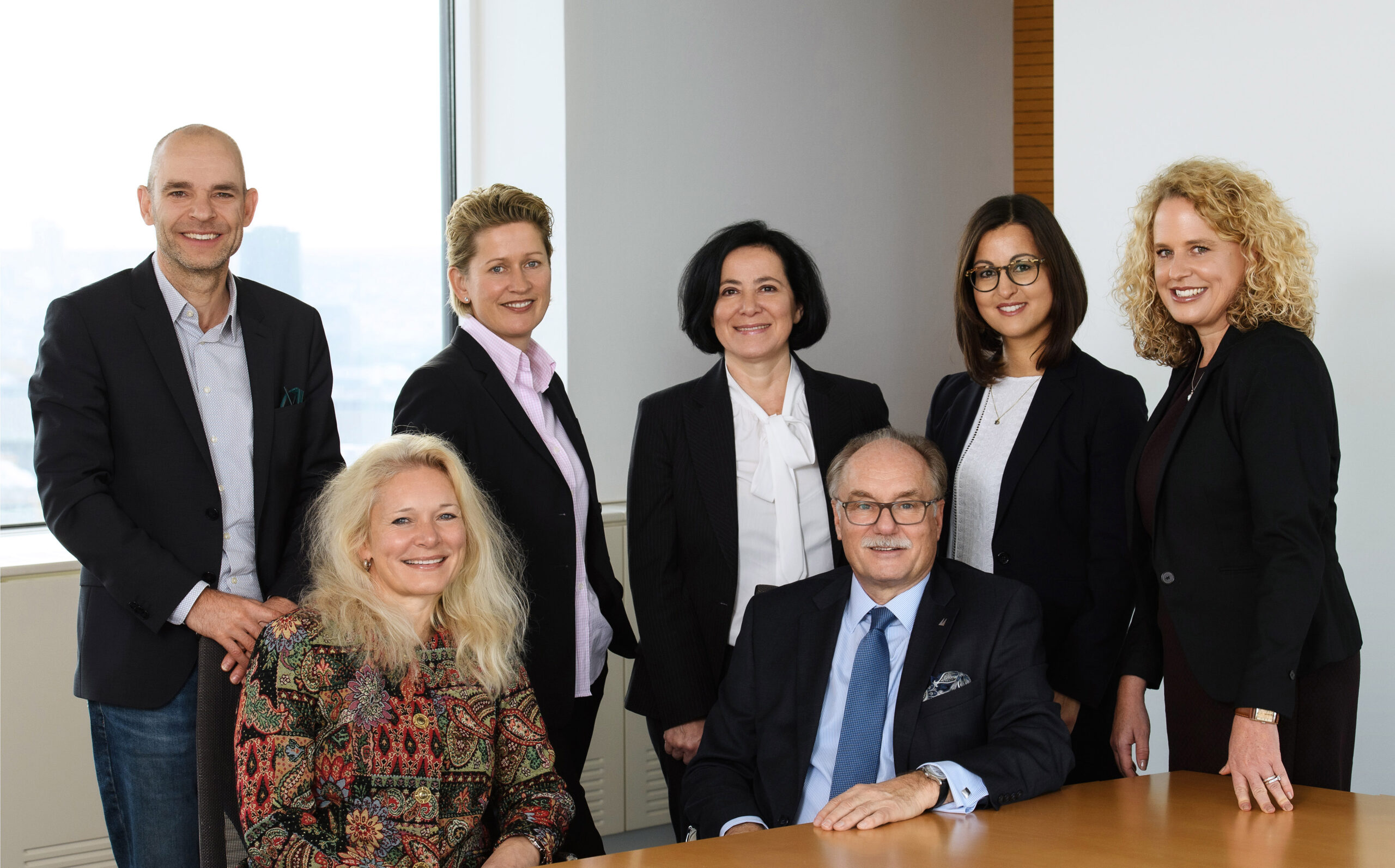 New voice and new look for Germany’s SevenCenters consortium