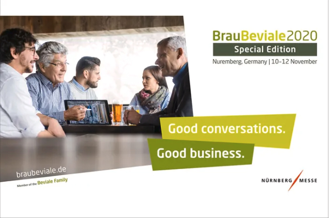 BrauBeviale offers up a ‘Special Brew’ edition for 2020 vintage