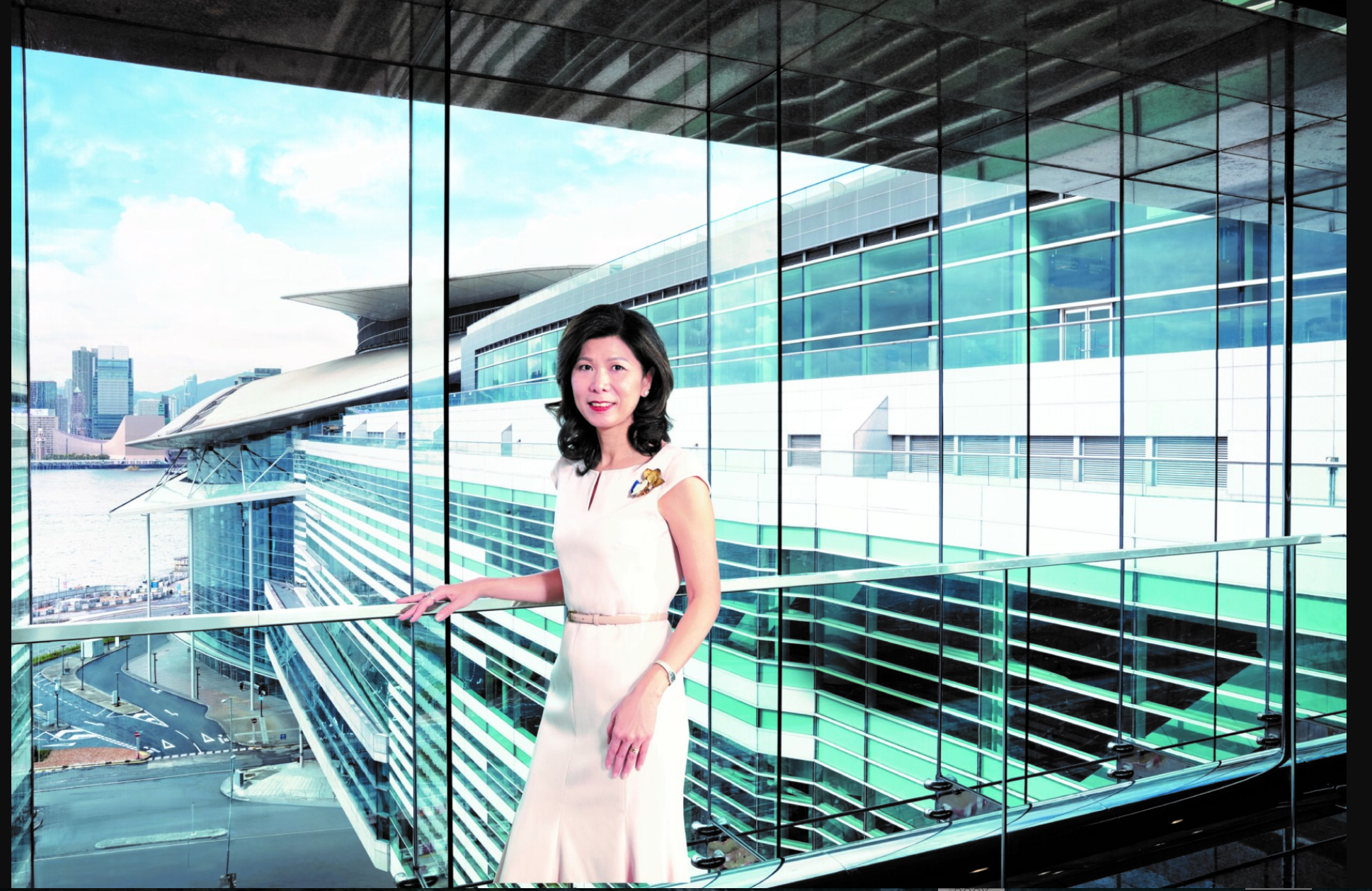 UFI elects Monica Lee-Müller as President for 2021/22