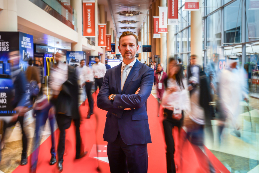 Informa launches blueprint for hosting enhanced physical events in the Middle East
