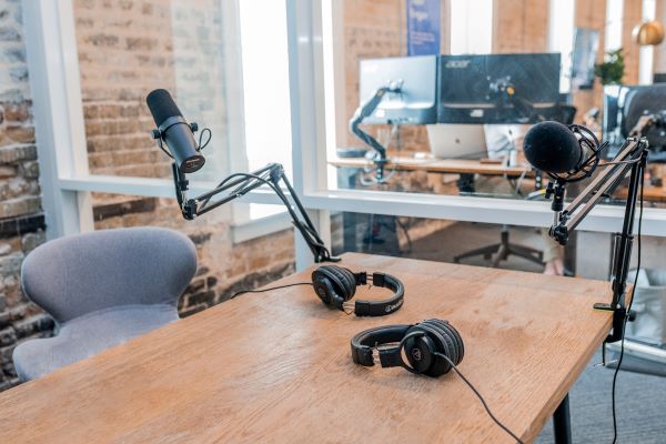 The Podcast Show announces launch at Business Design Centre