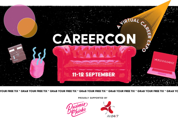 The Cool Career, Business Chicks and AV24/7 partner to create CAREERCON
