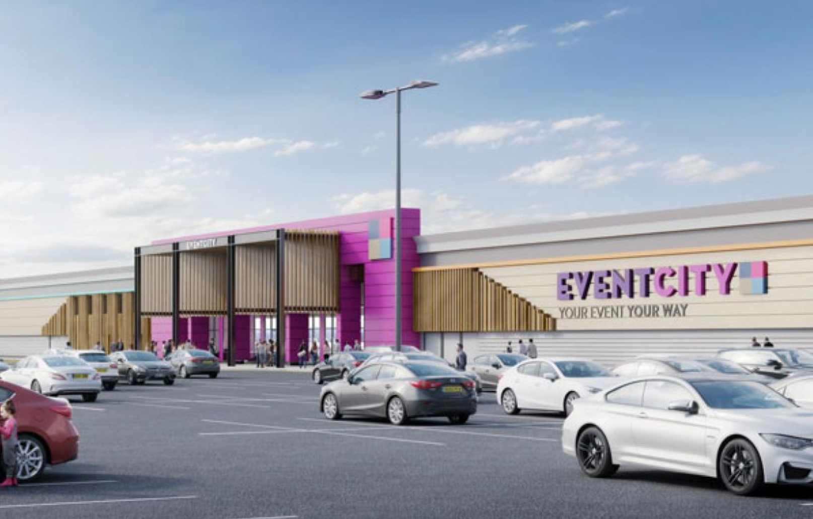 UK’s Manchester EventCity to close, new venue plan scrapped