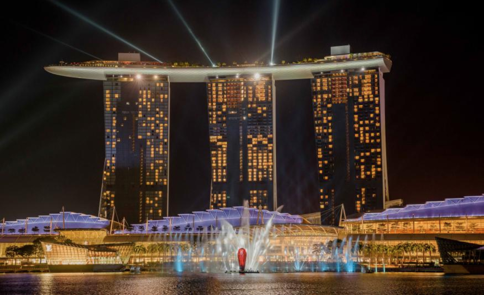 Sands Expo and Convention Centre now Singapore’s first carbon neutral MICE venue