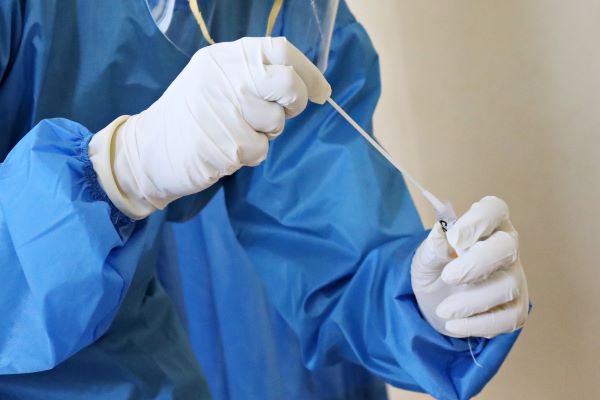 Austria Center Vienna provides new impetus for industry with 10-minute Covid tests