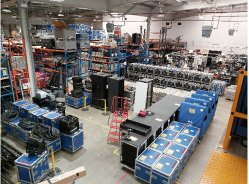 Blitz and MCL Create equipment and assets up for auction online