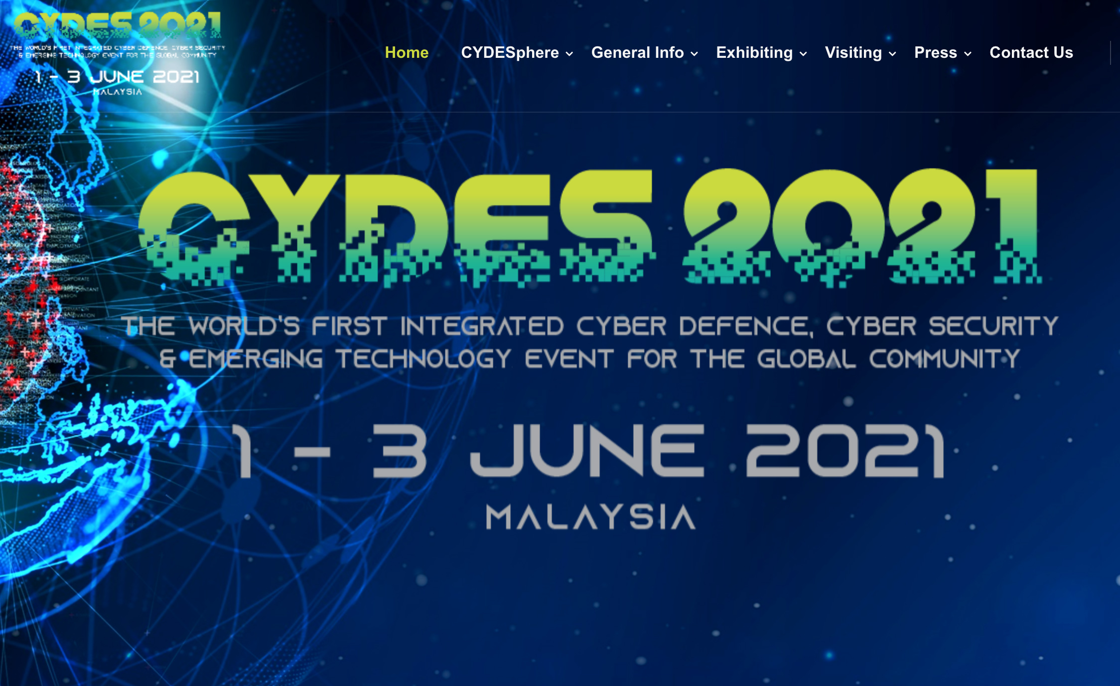 Cyber security strategy launch, CYDES 2021, set to make waves in Malaysia