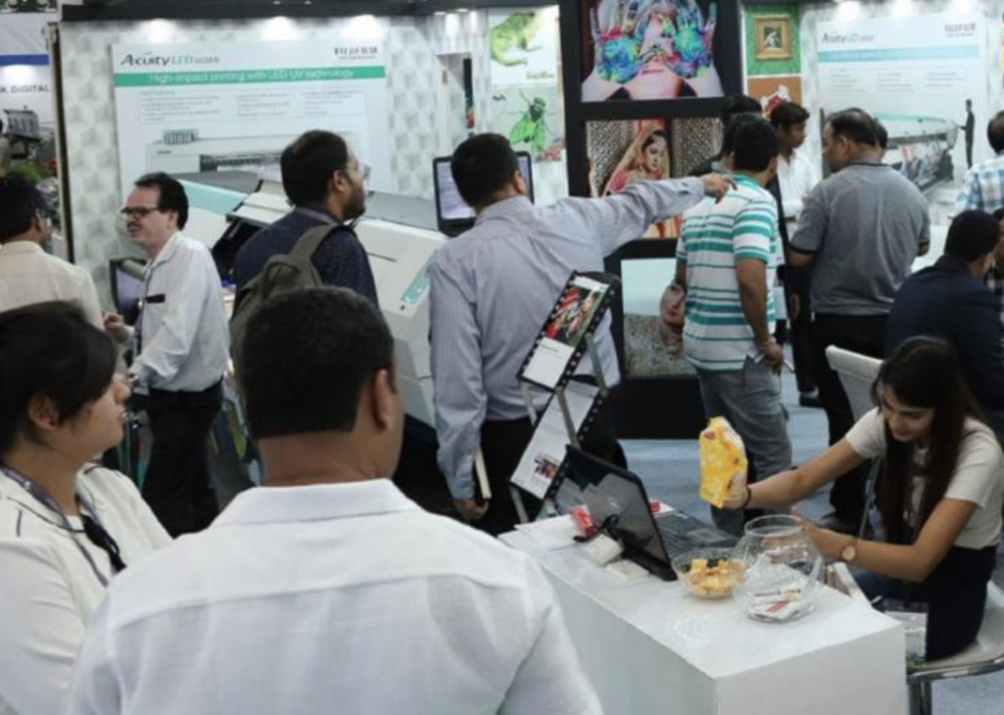 India reopens for exhibitions following issue of new government SOP