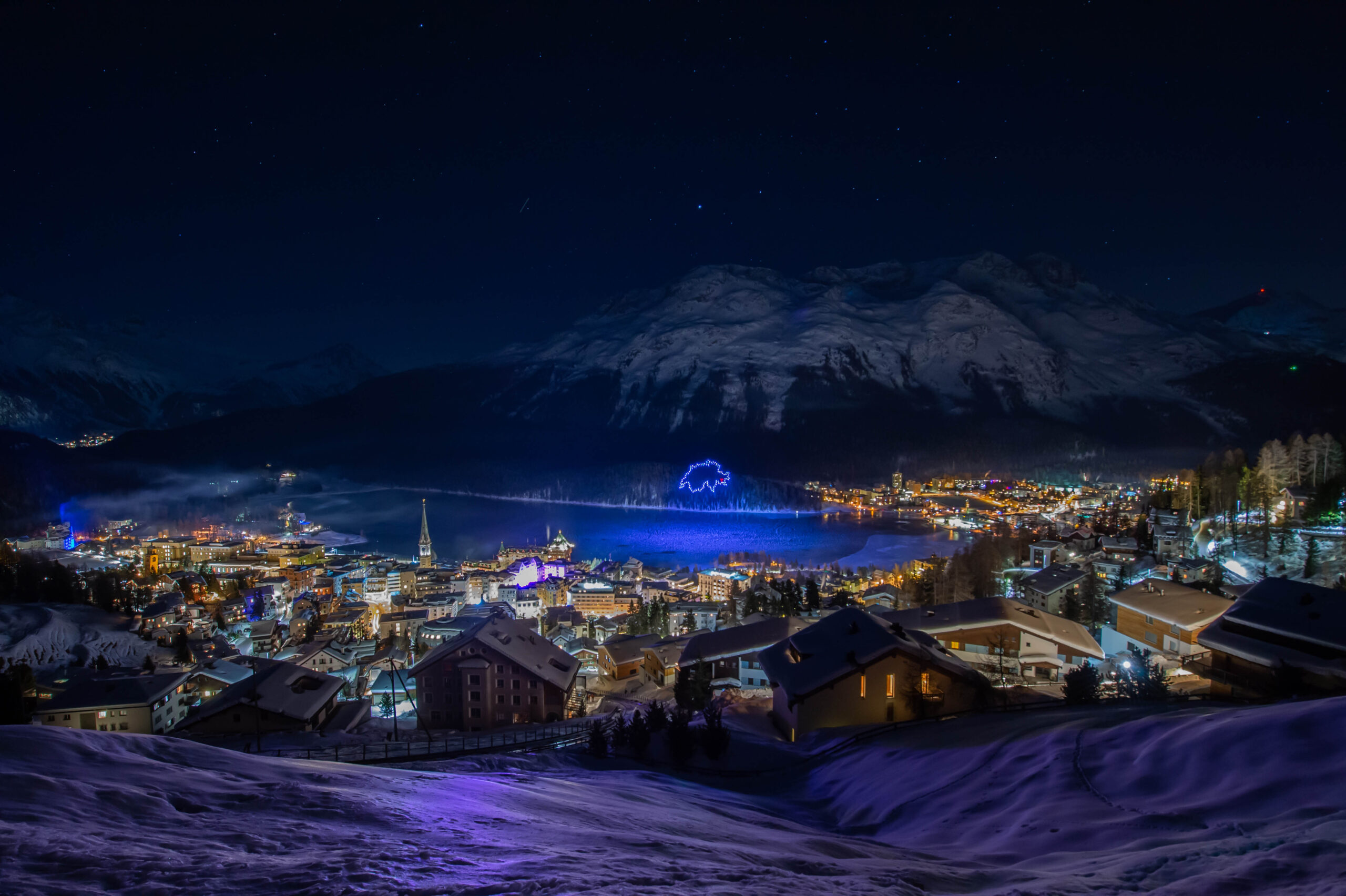 New partnership to promote drone technologies for winter mountain events