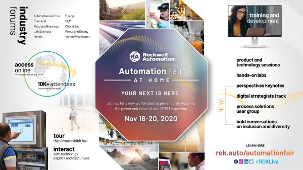 Automation Fair At Home