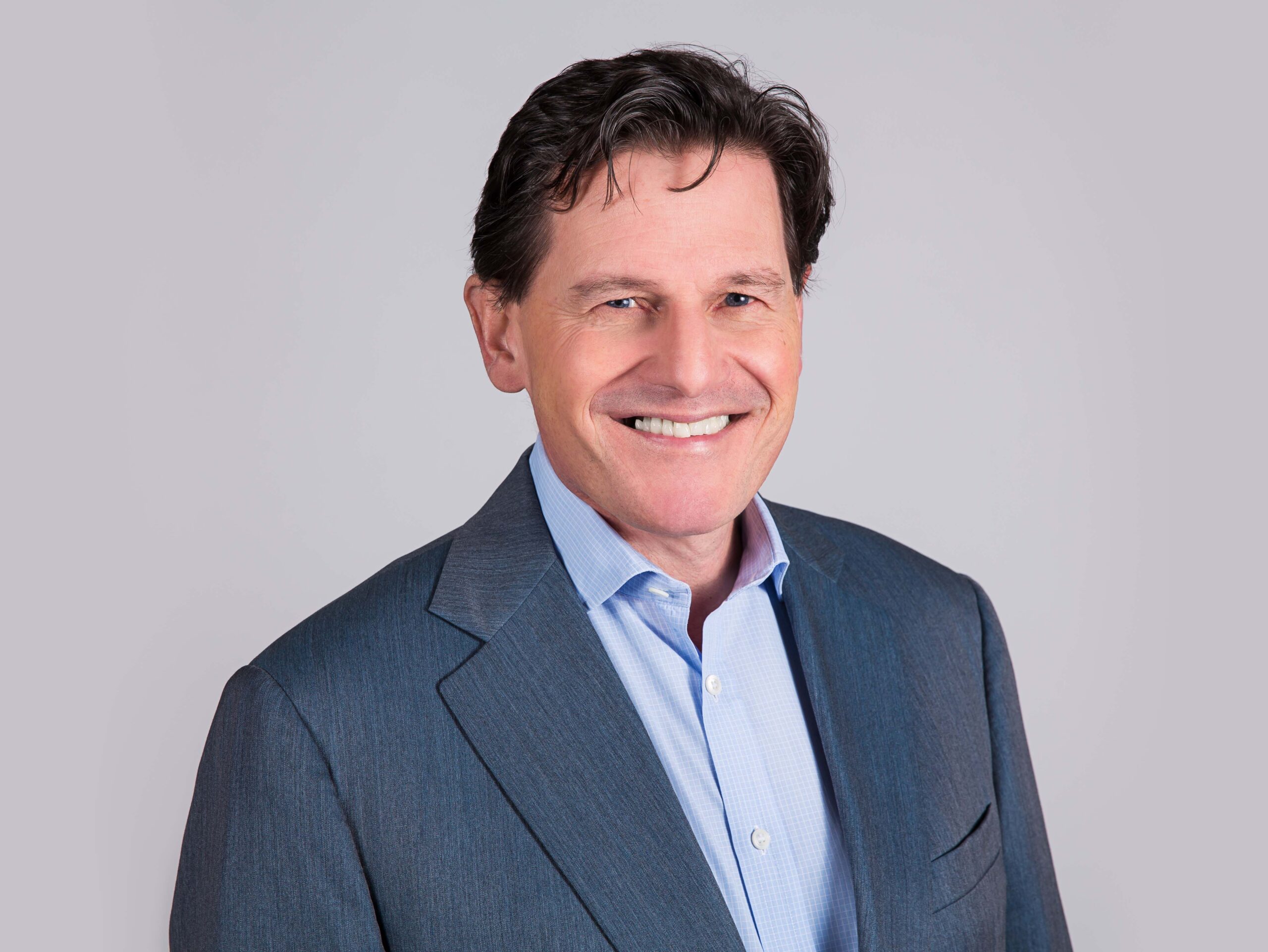 Charlie McCurdy Headshot