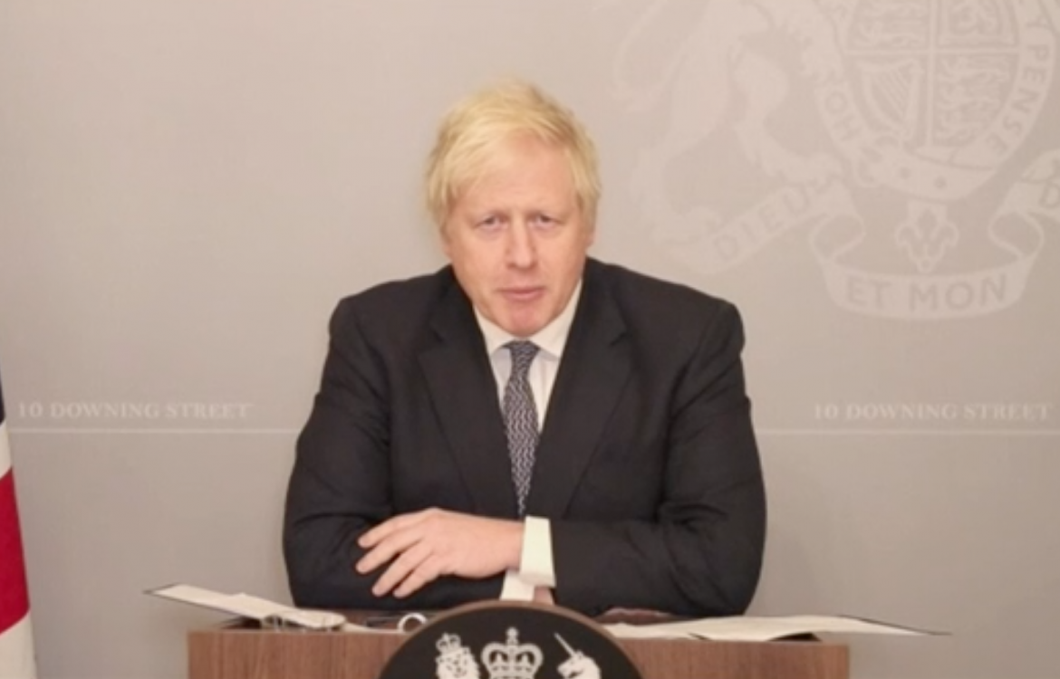 UK to allow large business events up to 4,000 capacity from December