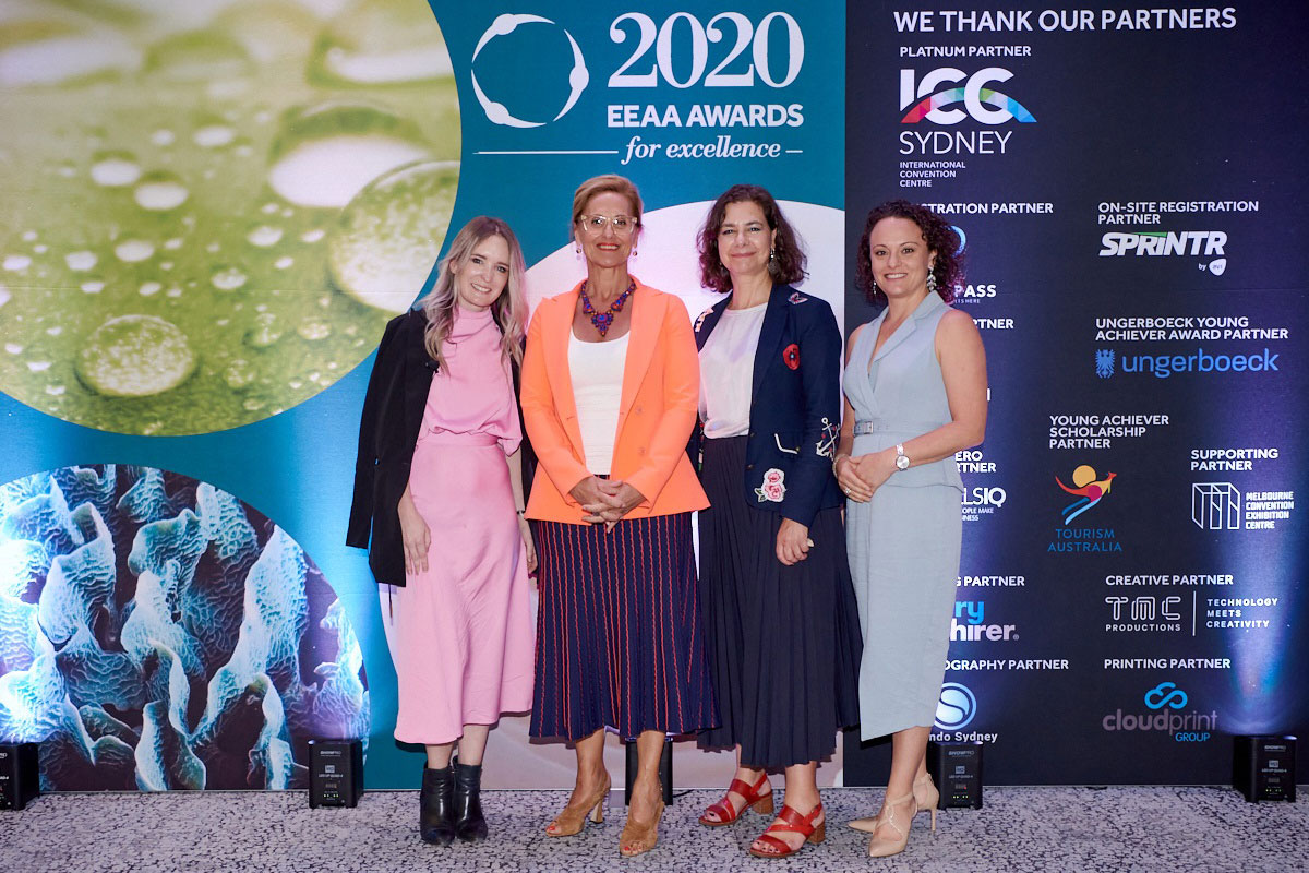 EEAA brings three hybrid events to Sydney