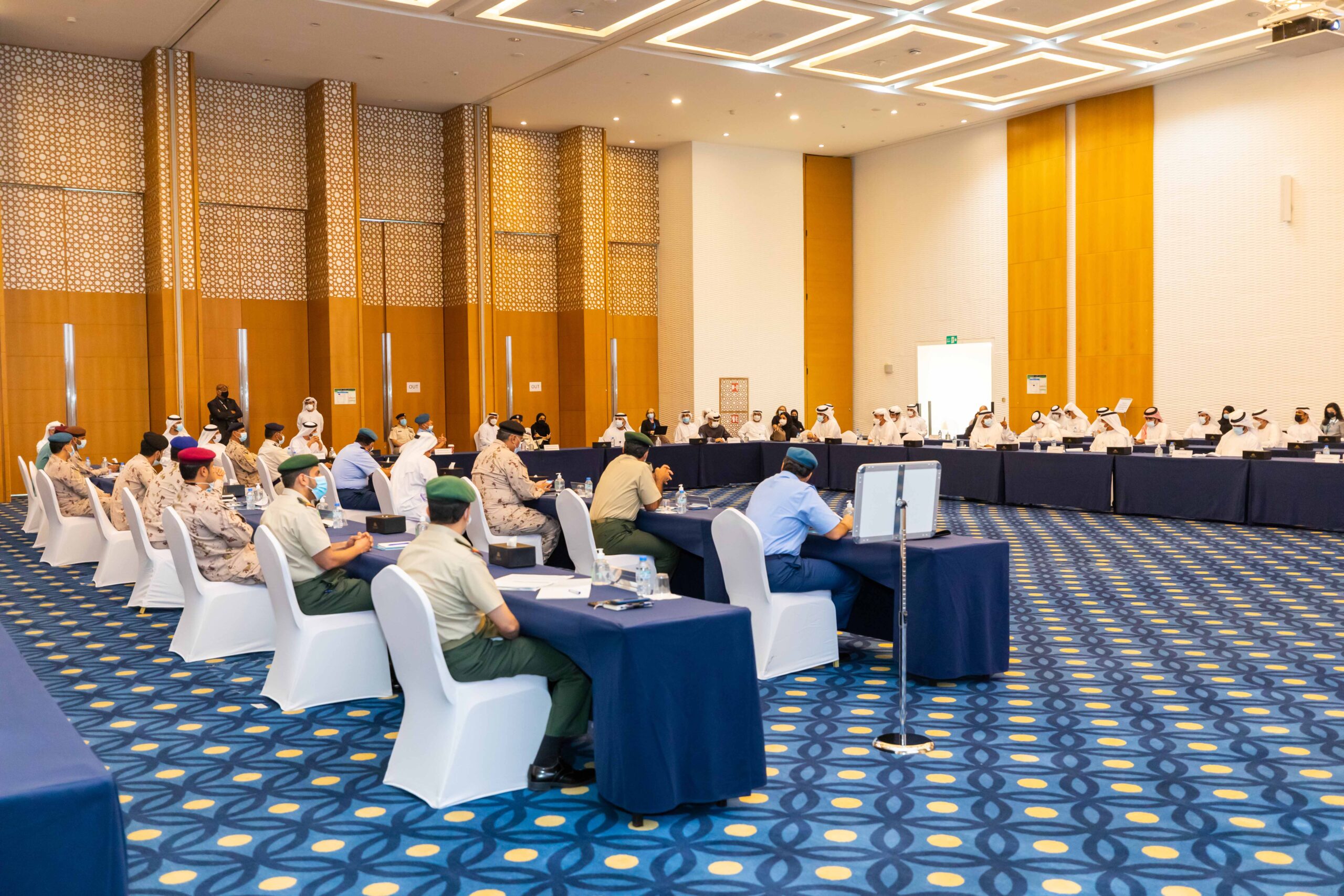 Five new nations join 60 countries signed up for Abu Dhabi’s IDEX and NAVDEX in February