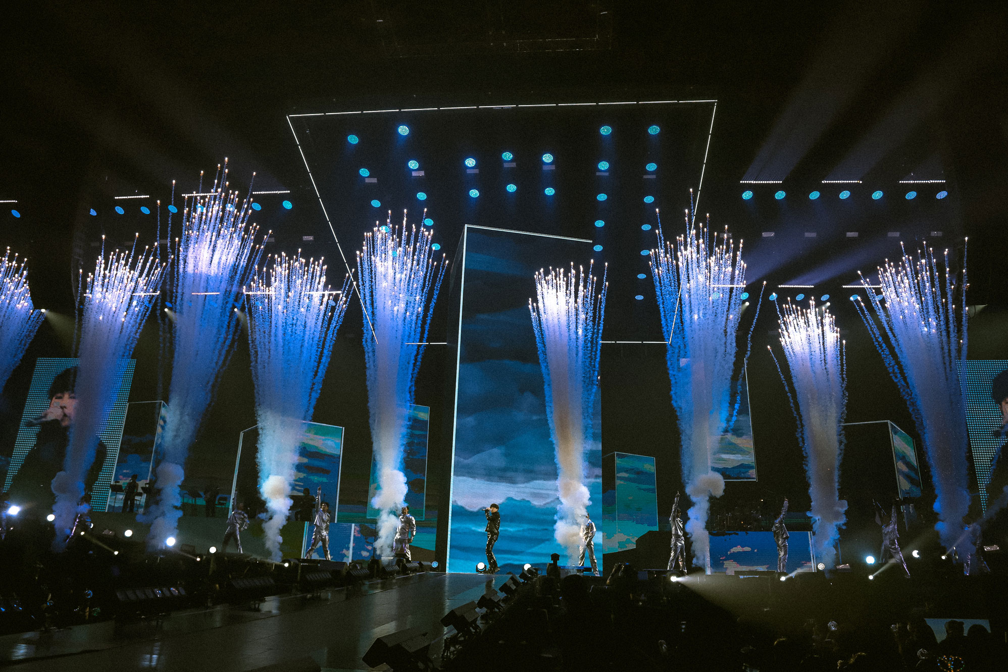 Bangkok’s IMPACT Arena reopens for exhibitions and concerts