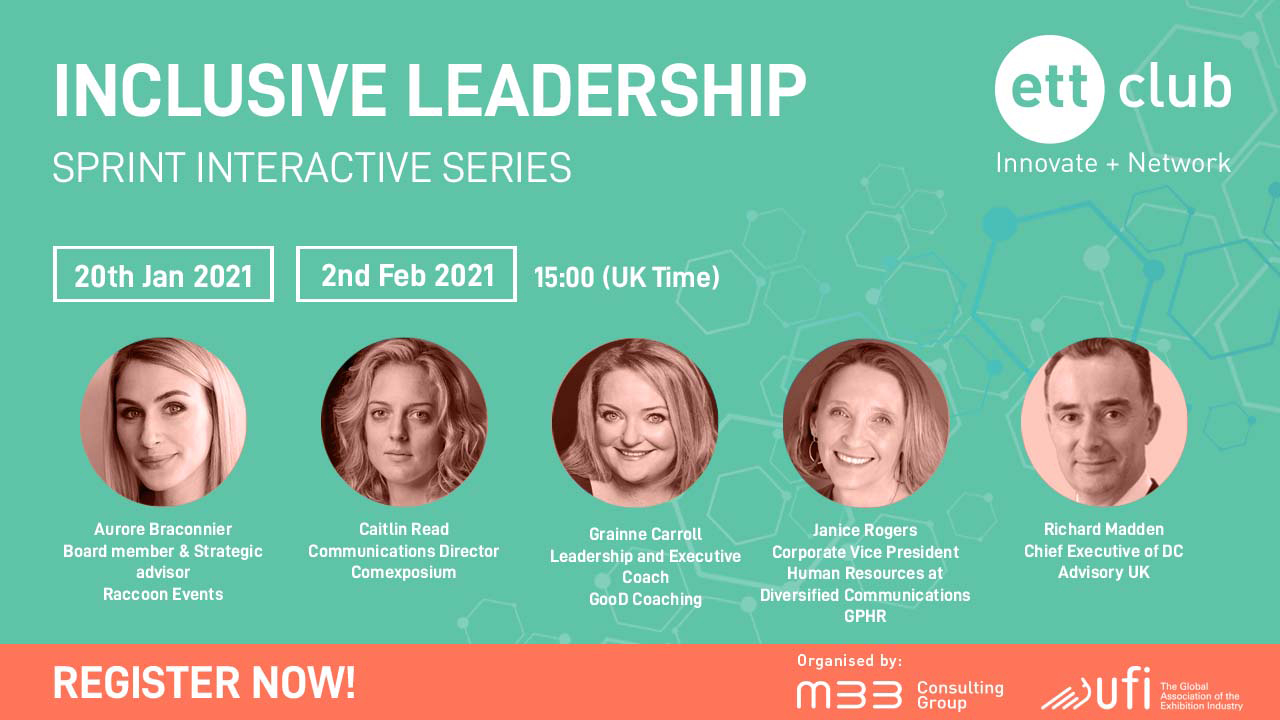 ETT Club’s first New Year Sprint heads towards inclusive leadership