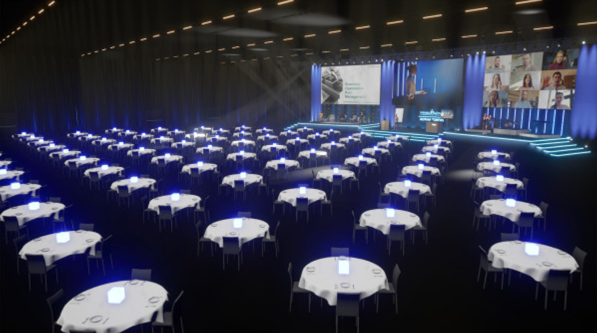 Gothenburg launches new hybrid events arena