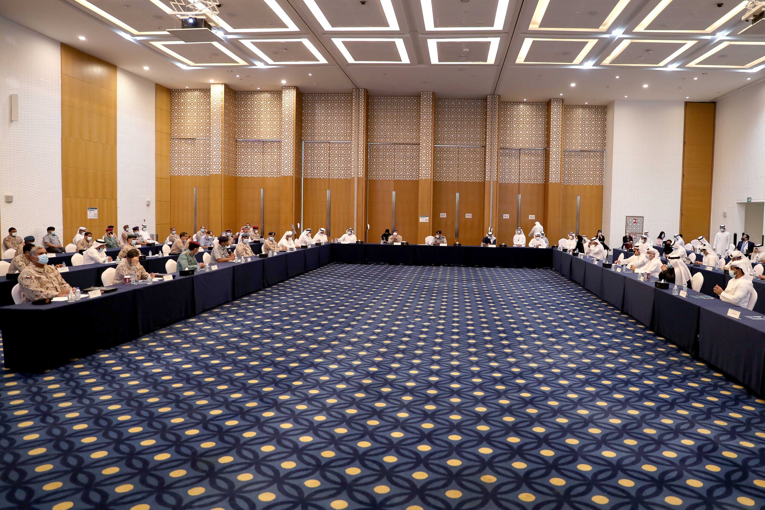 Organisers good to go for IDEX and NAVDEX in Abu Dhabi in February