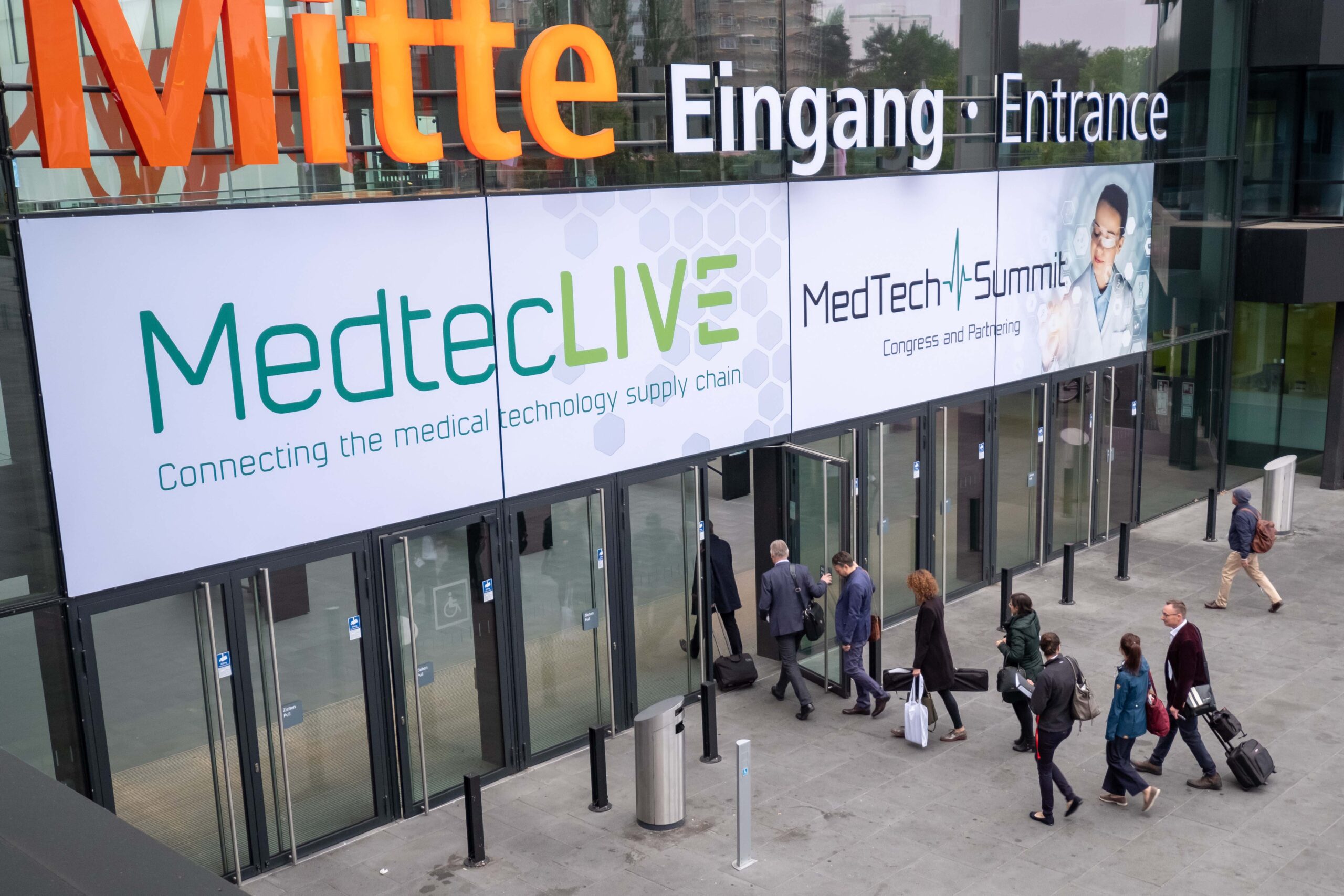 MedTecLIVE Nuremberg
