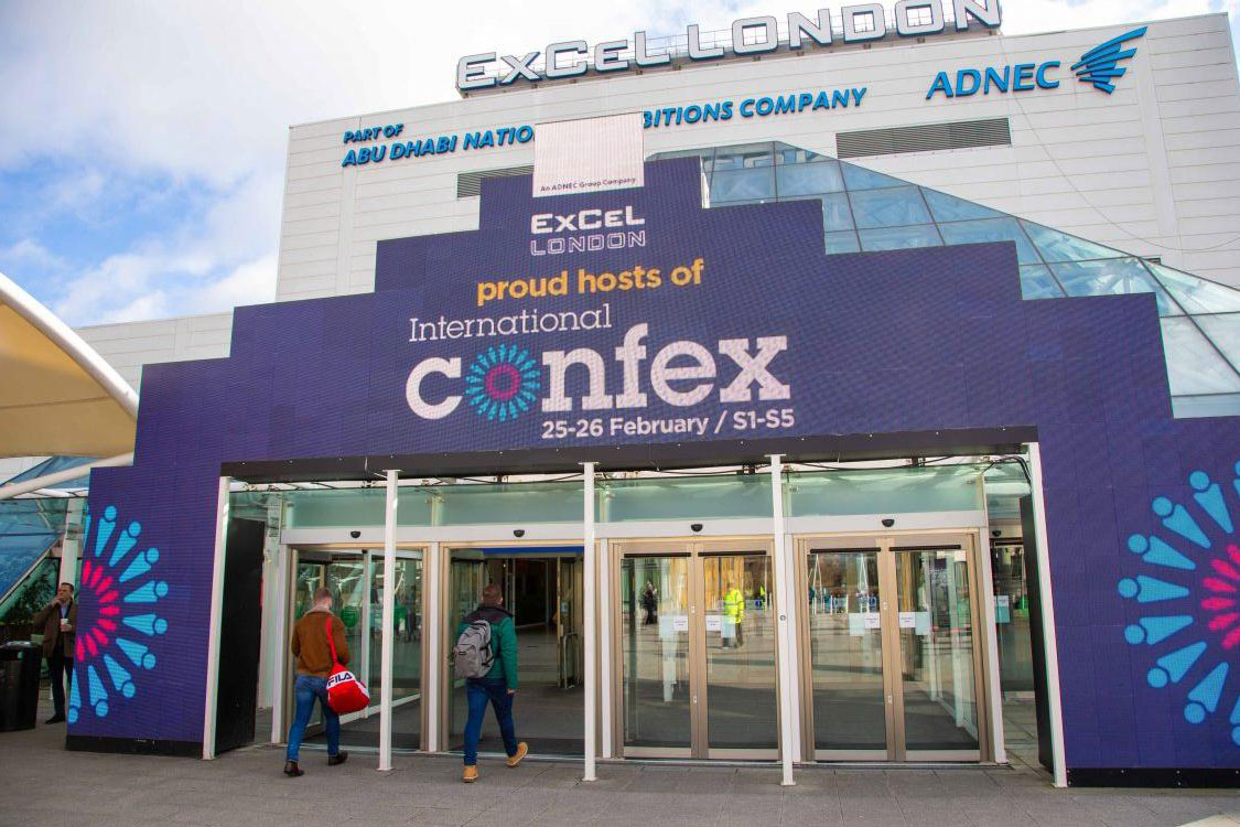International Confex confirms date change