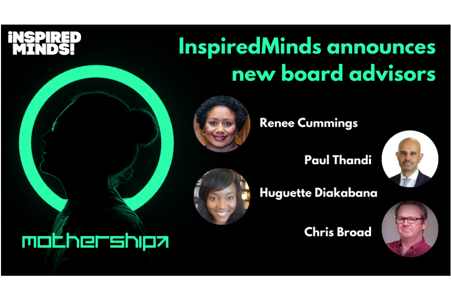 NEC CEO Paul Thandi joins ex-Apple chief on InspiredMinds board of advisors