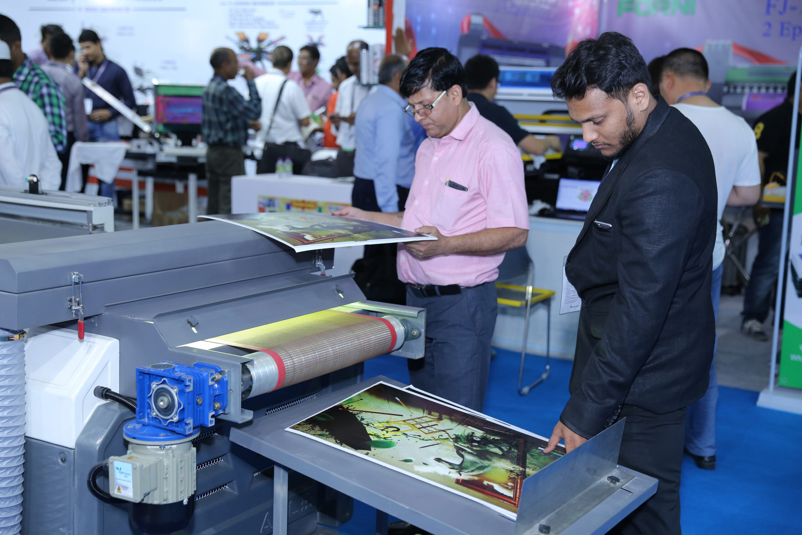 Mumbai tradefairs
