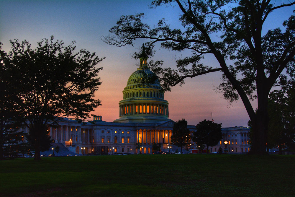 US Senate passes budget amendment giving support to event industry