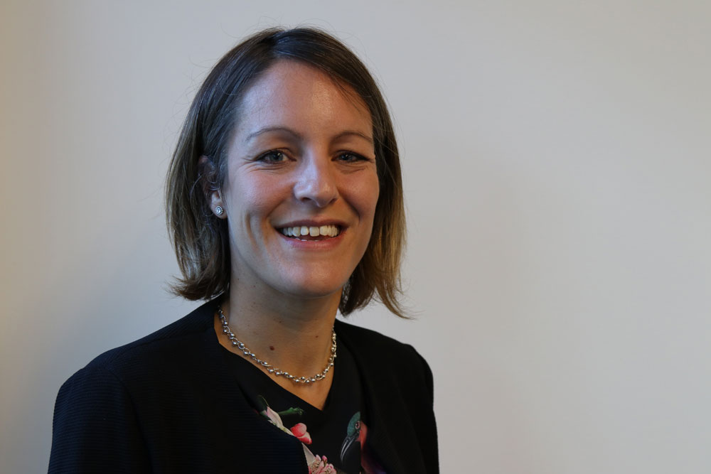 Reed names Gaby Appleton as global chief digital product officer