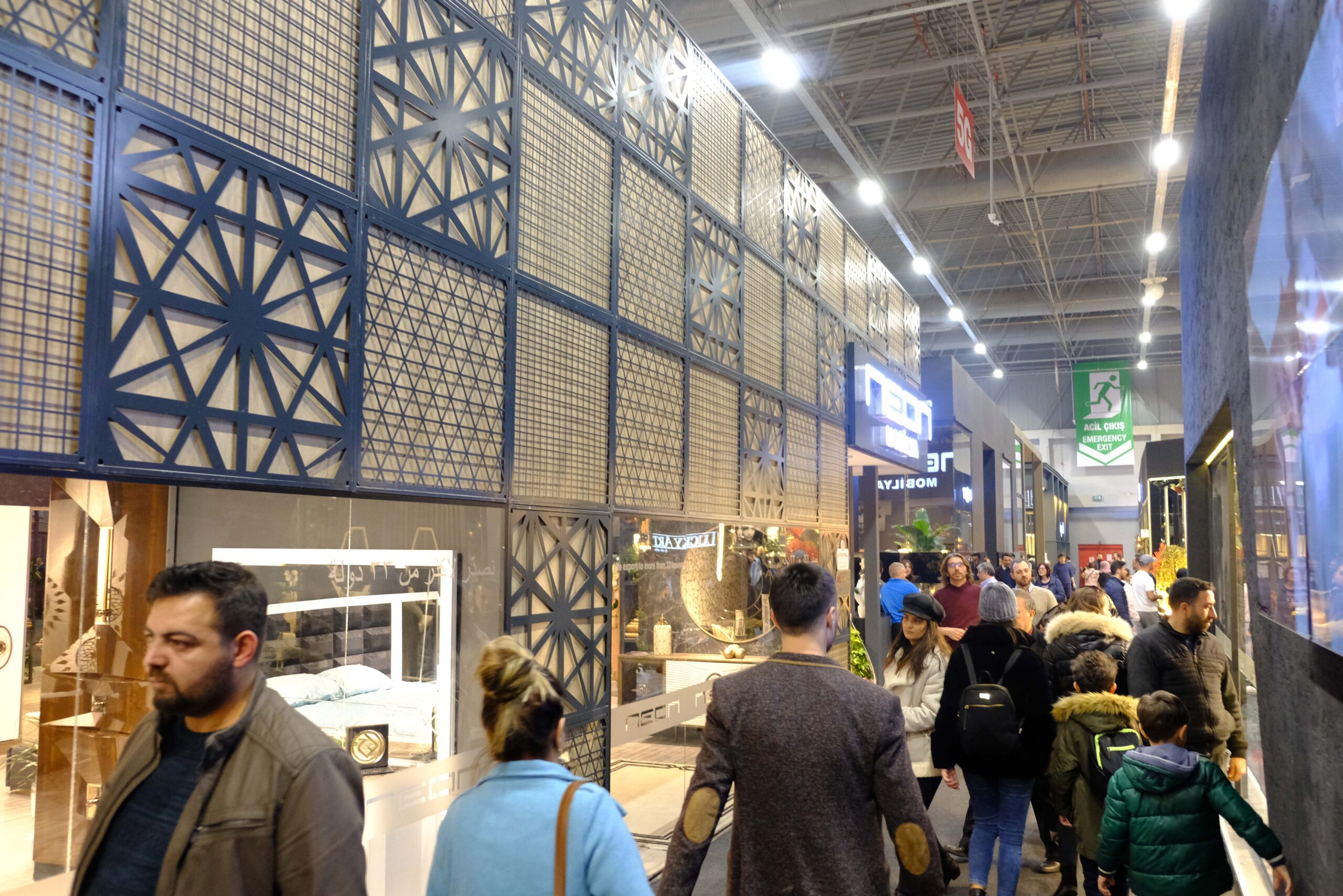 Footwear, textiles and furniture shows plan return to fire up Turkish manufacturing on the global stage