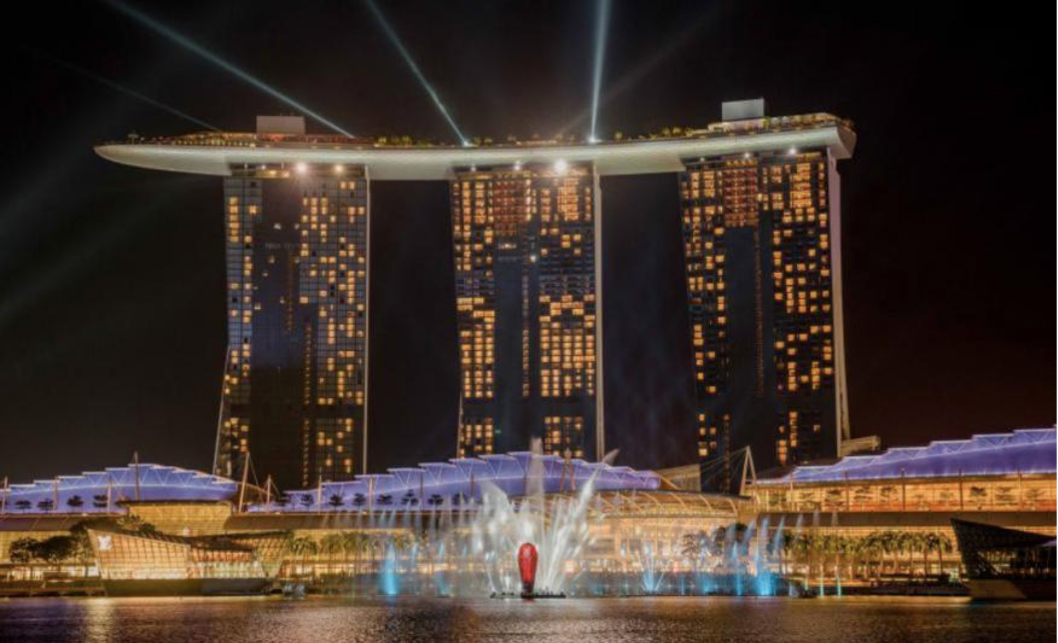 Geo Connect Asia 2021 to debut in Singapore in reimagined format