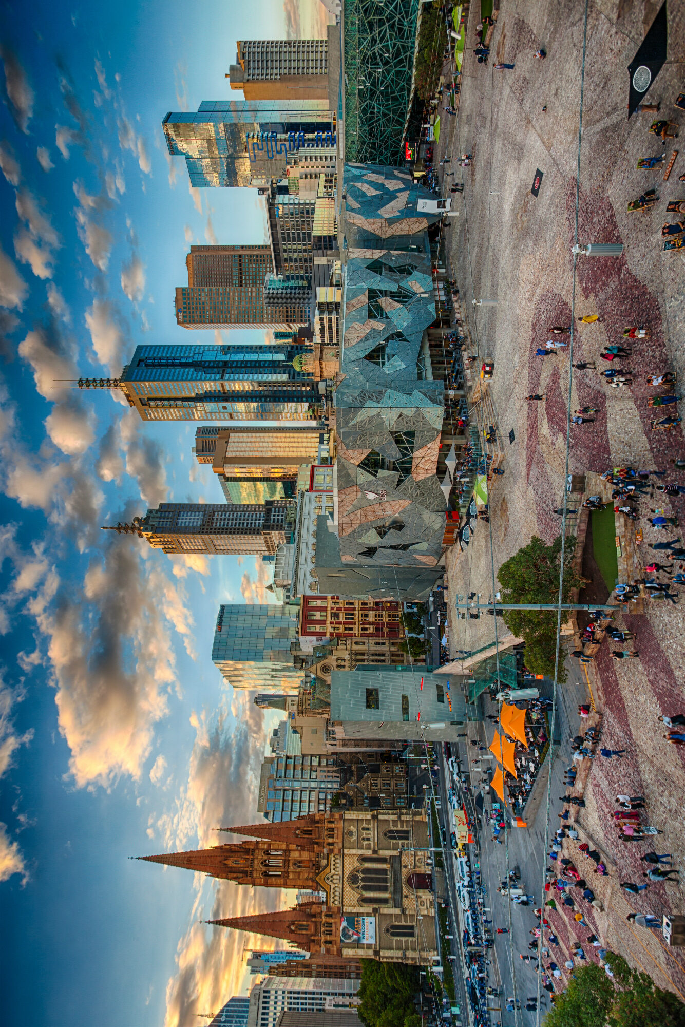 Melbourne welcomes back exhibitions