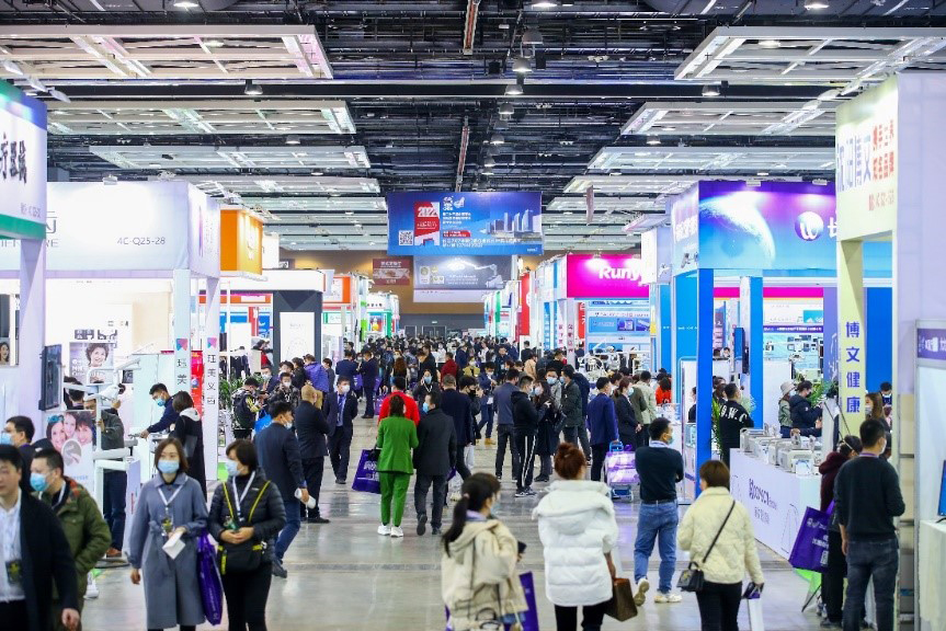Shenyang EXPO’s third reopening sees 187,952 attendees at five events in March