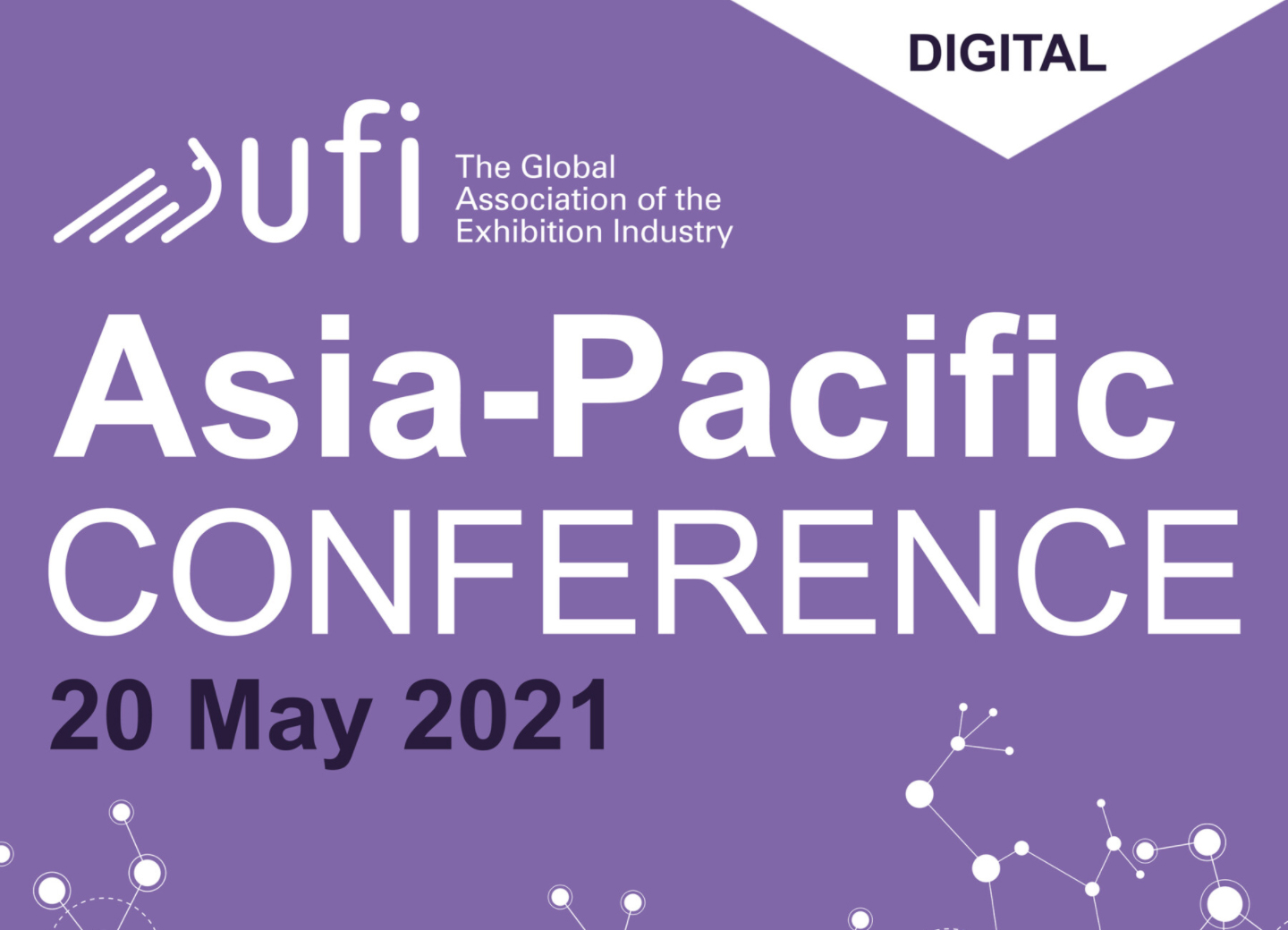 All signal, no noise, as UFI Asia-Pacific Conference goes all digital in May