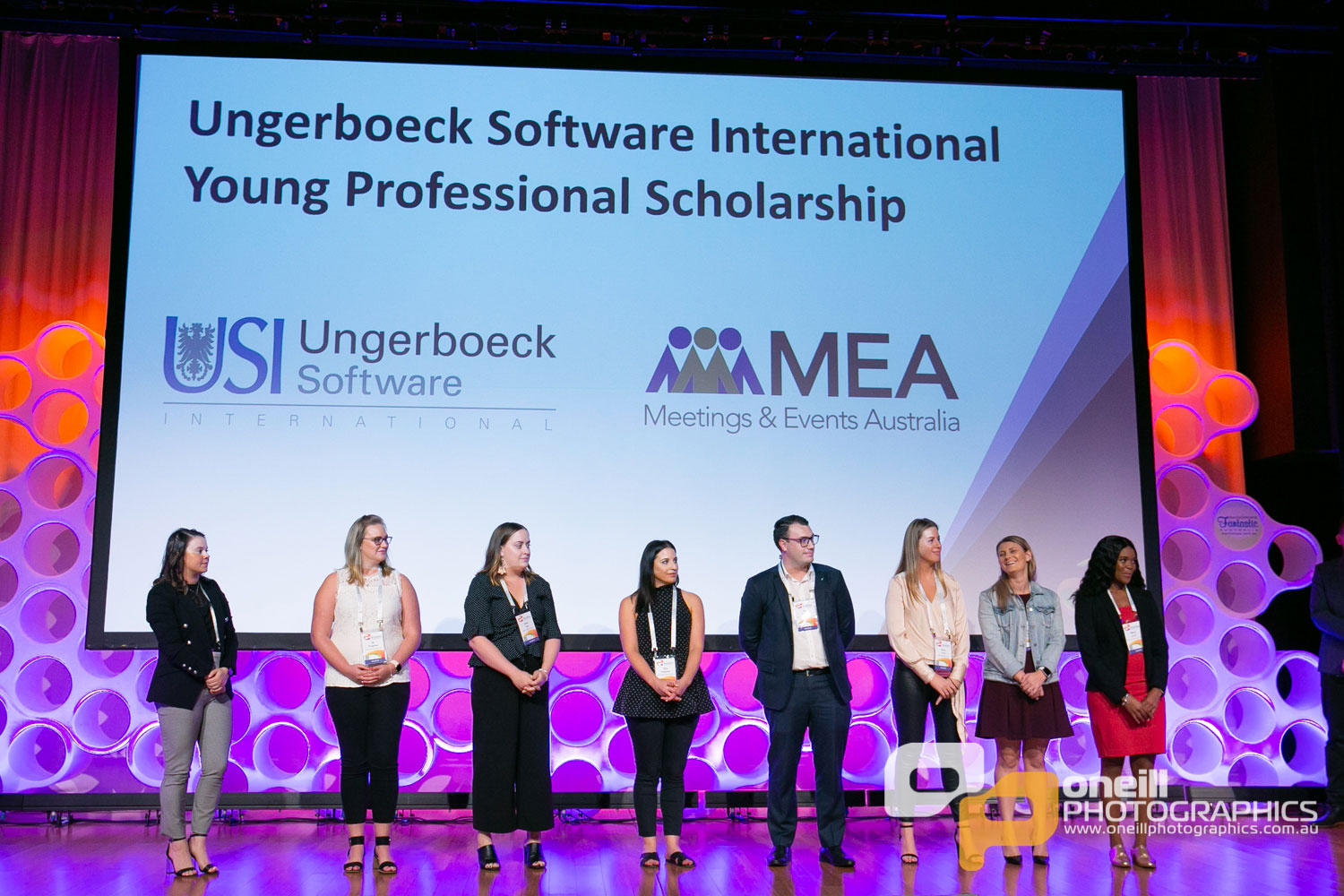 MEA opens its events scholarship for applications