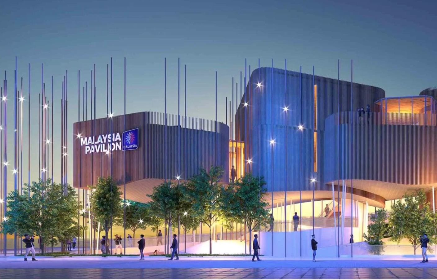 Malaysia Pavilion Expo2020