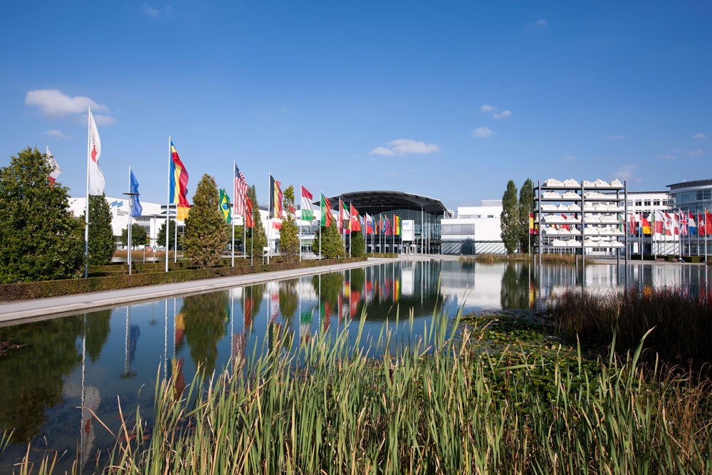 Messe Munchen partners with Grip for virtual events