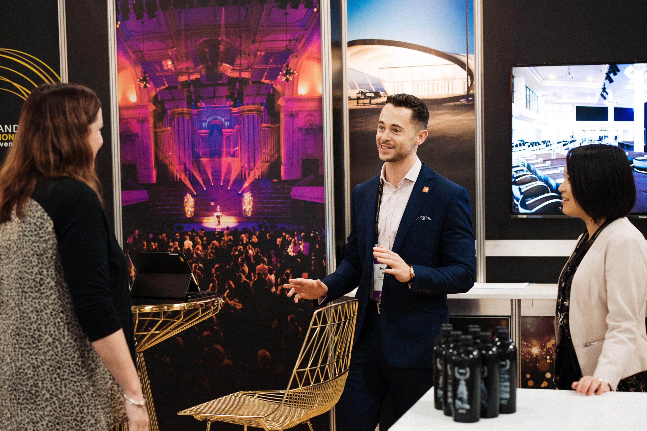 New Zealand’s MEETINGS 2021 exhibition marks turning point for business events industry