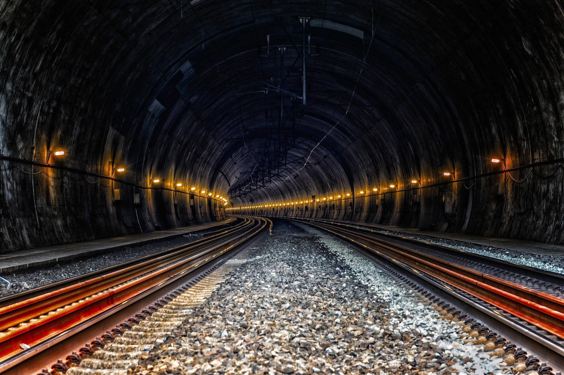 EXPO Ferroviaria 2021 back in Milan with new tradefair tunnel tech area